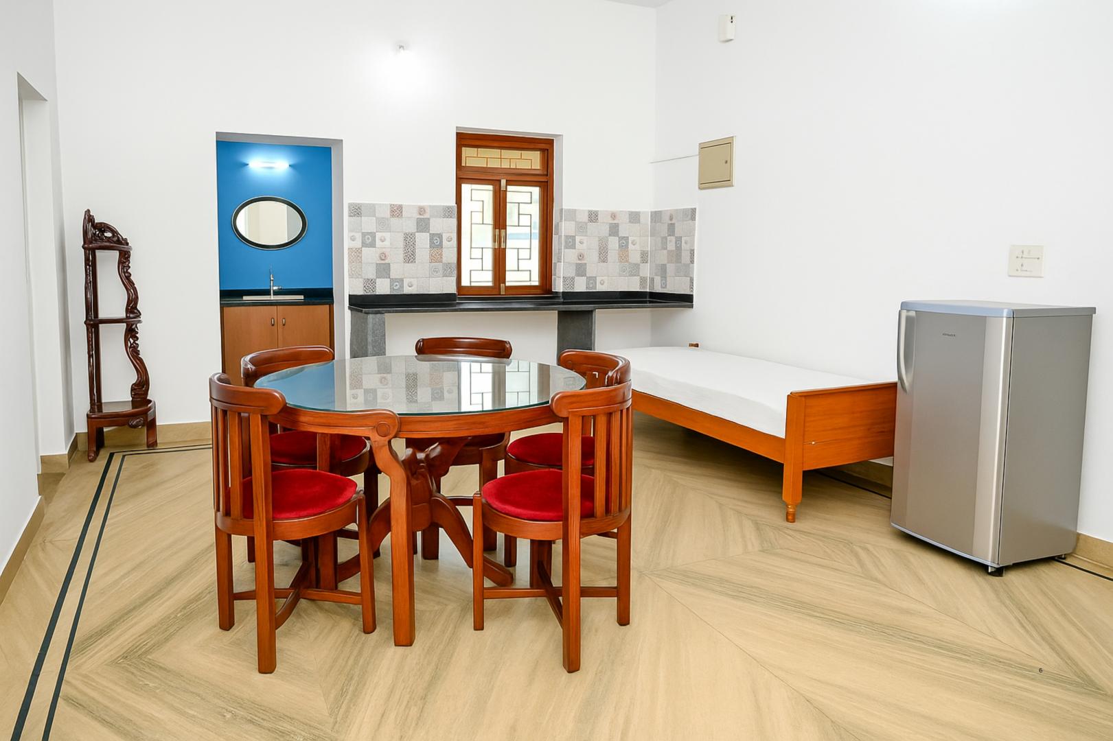 Comfortable 2BHK Villa in Candolim Goa main image