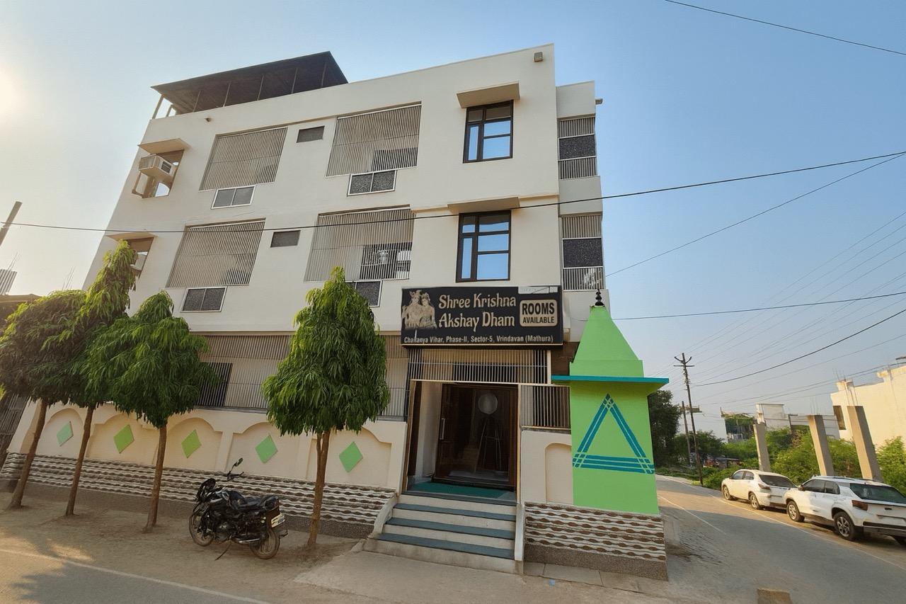 Shri Krishna Akshay Dham - Vrindavan main image