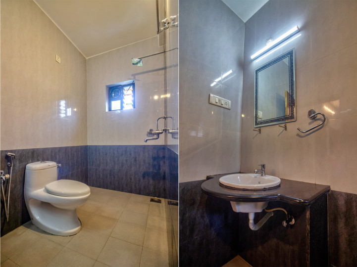 1 BHK Apartment