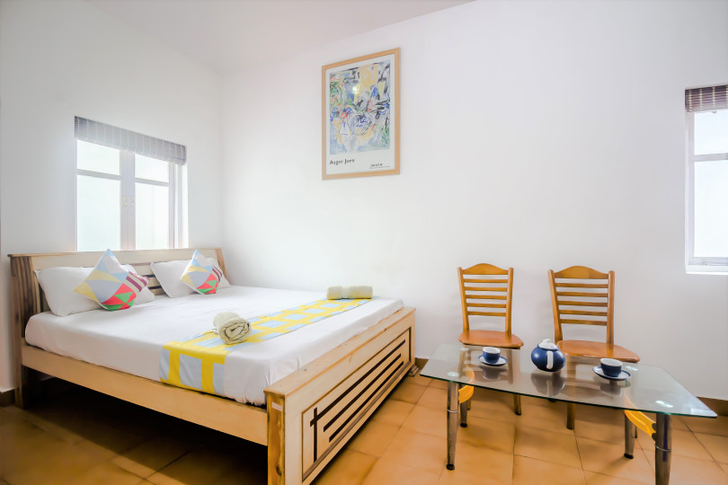 Maisonette Apartment