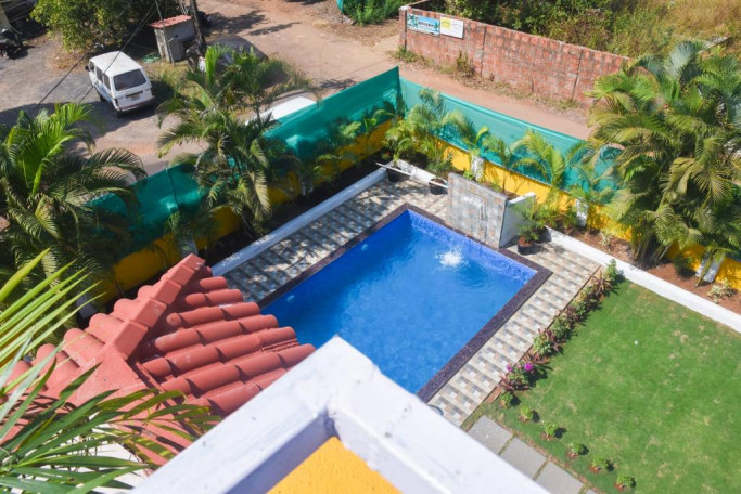 The Turtle House Villa