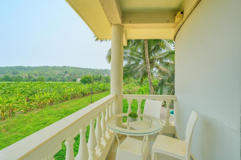 Luxury Room at Calangute