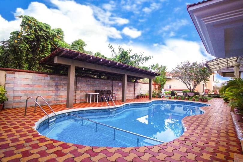 Saipem Villa with Private Pool