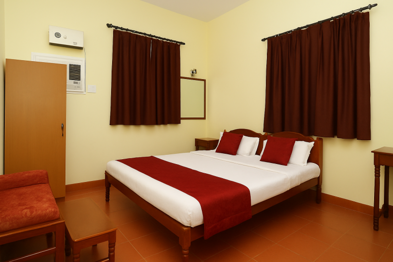 1BHK Apartment with living Room